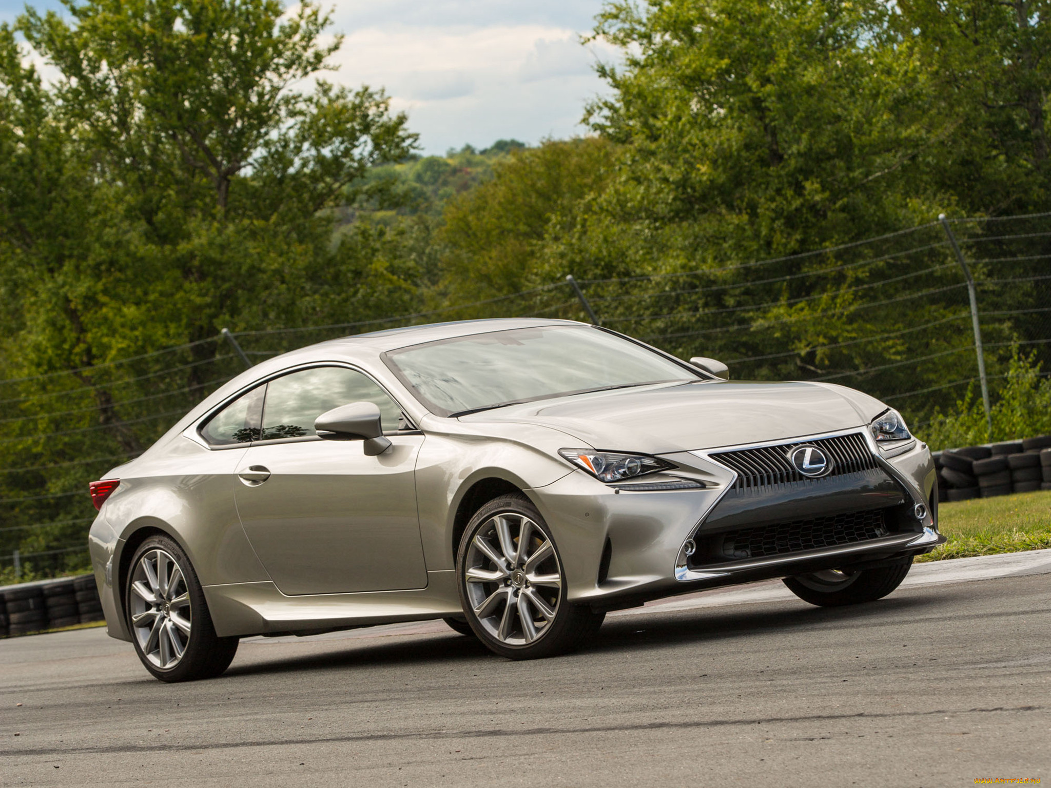 , lexus, rc, 350, 2014, 